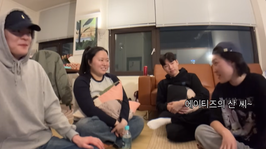 줄줄이 나오는 이은지 이상형 라인업 ㅋㅋㅋㅋㅋㅋㅋㅋ.jpg | 인스티즈