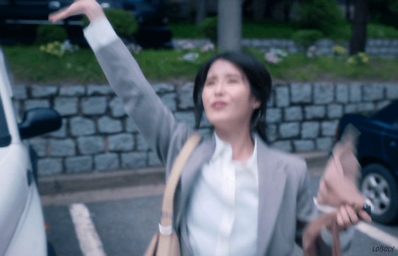 폭삭 속았수다 제4막 겨울 아이유씬.gif | 인스티즈