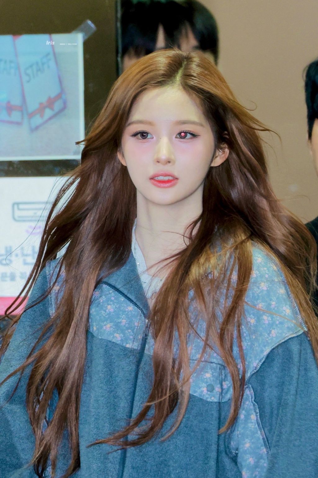 최근 엔믹스 설윤 갈발 비주얼 | 인스티즈