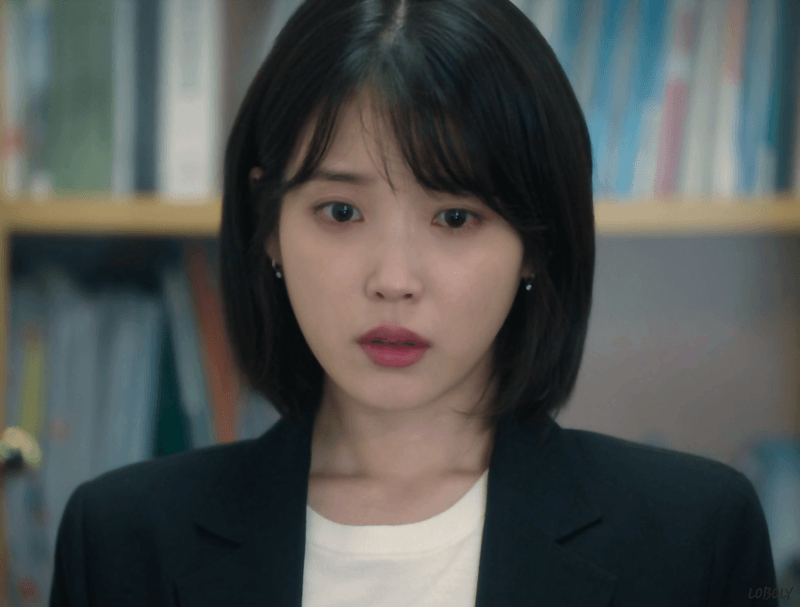 폭삭 속았수다 제4막 겨울 아이유씬.gif | 인스티즈