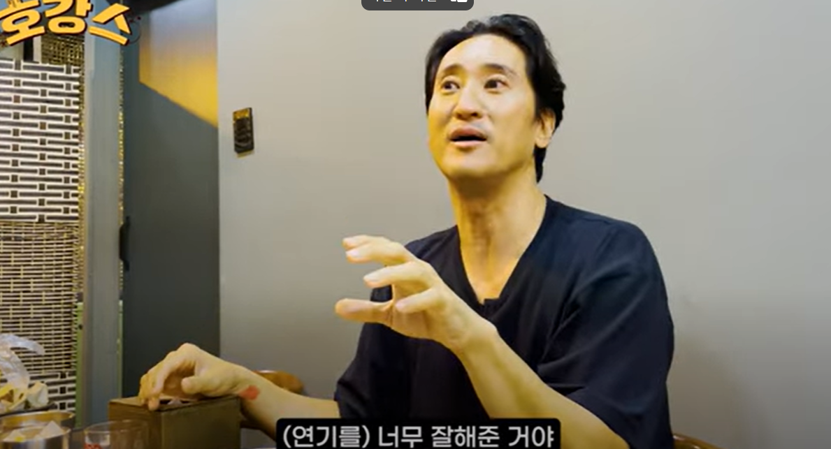 [천국의계단] 태화오빠 연기했던 신현준이 풀어주는 비하인드 에피소드.jpg | 인스티즈