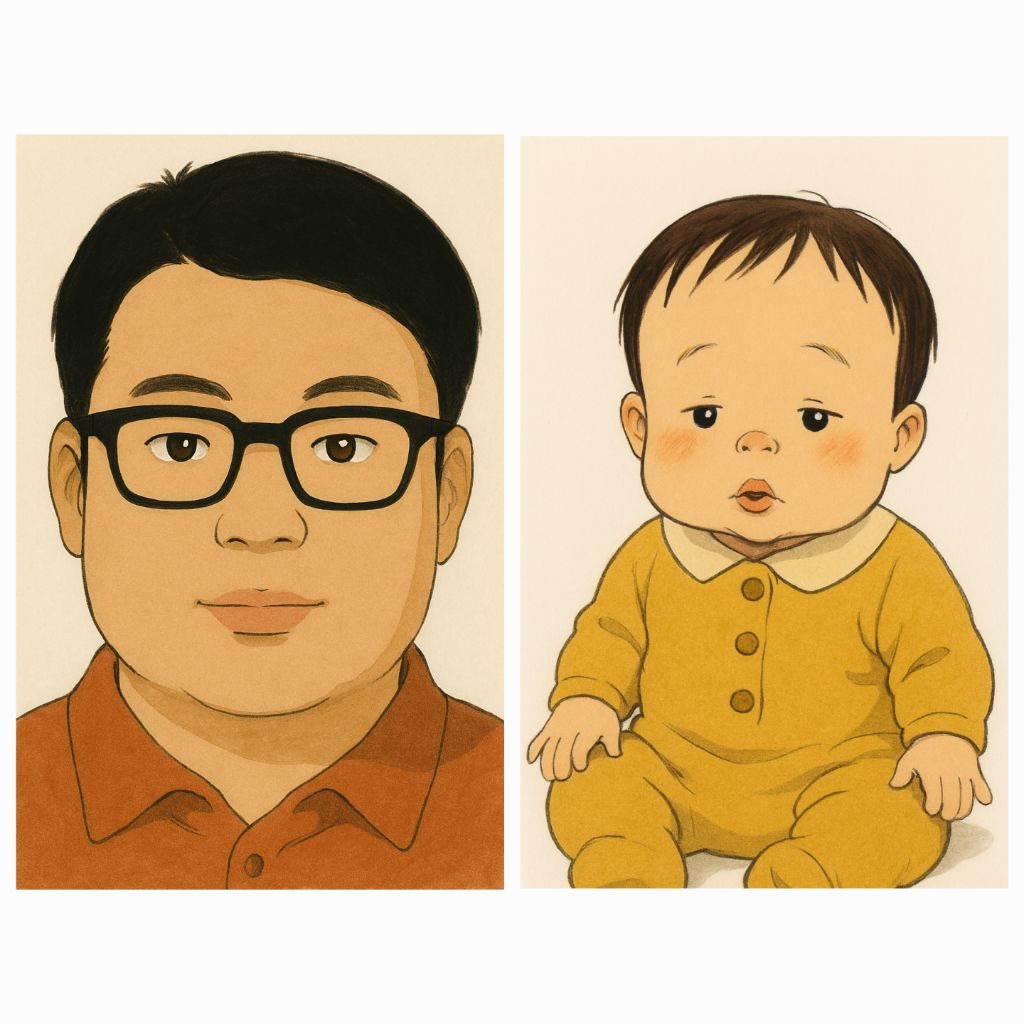 갑자기 커플 지브리풍 프사가 인기끄는 이유에 대한 정답 | 인스티즈