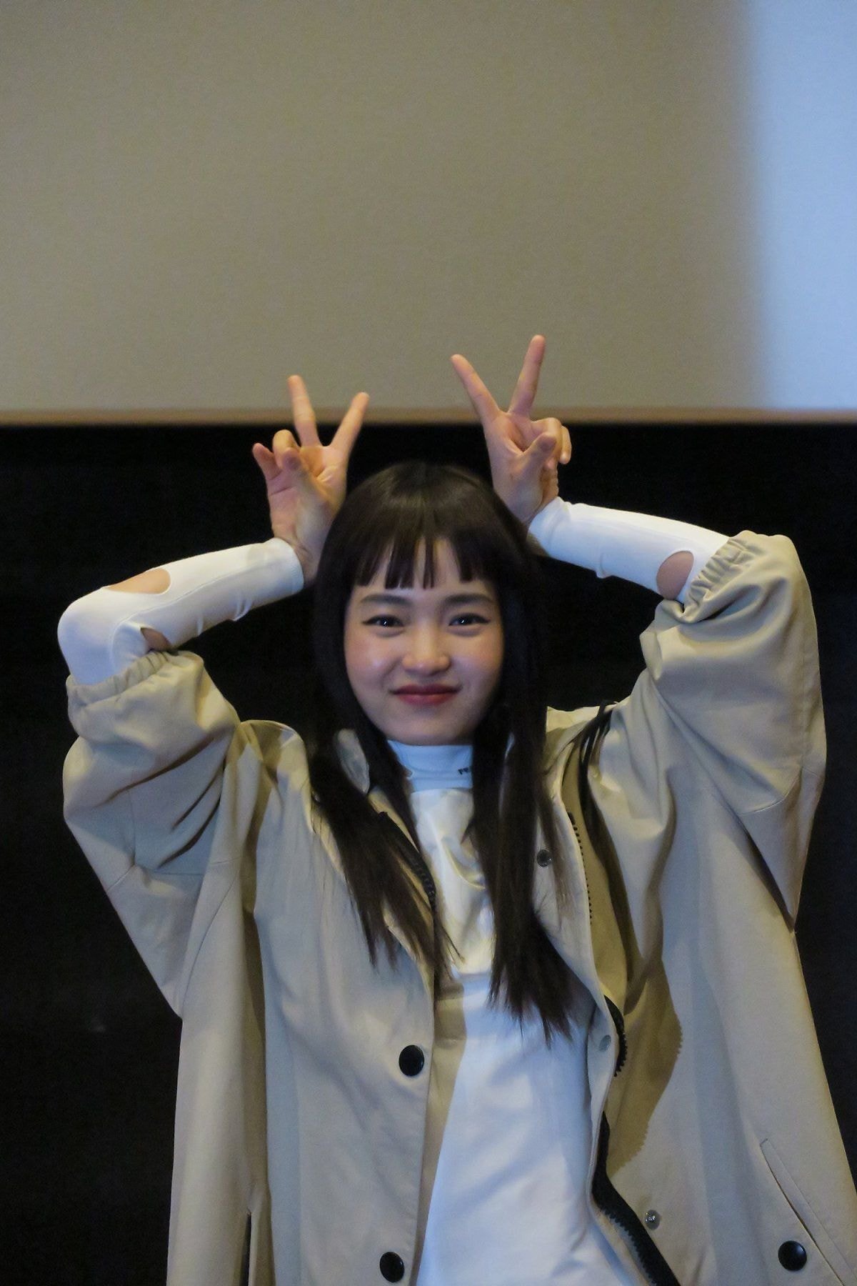 김태리 "본인이 생각해도 처피뱅한 자신 솔직히 너무 귀여워" | 인스티즈
