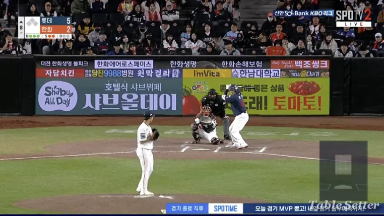 무근본 개잡이 스윙 ... 그리고 패대기 빠던 | 인스티즈