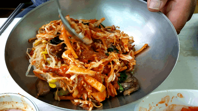 기장 "멸치회" | 인스티즈