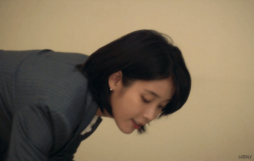 폭삭 속았수다 제4막 겨울 아이유씬.gif | 인스티즈