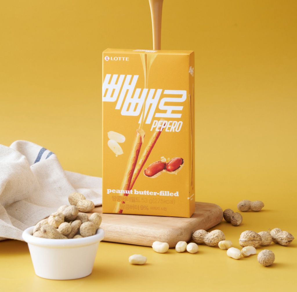 만우절 장난으로 올라왔는데 반응 좋은 과자들.jpg | 인스티즈