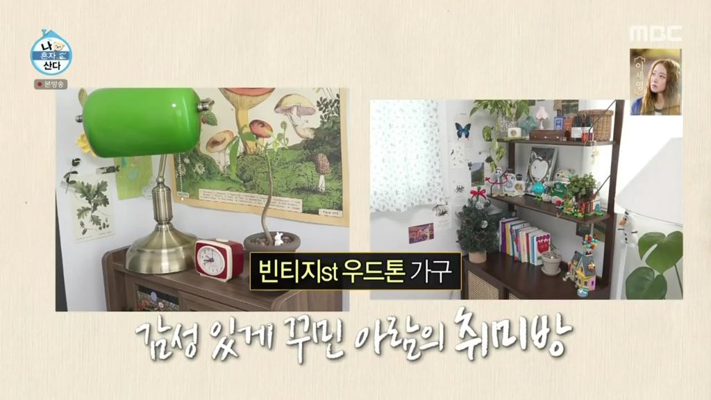 나 혼자 산다에 출연한 조아람 | 인스티즈