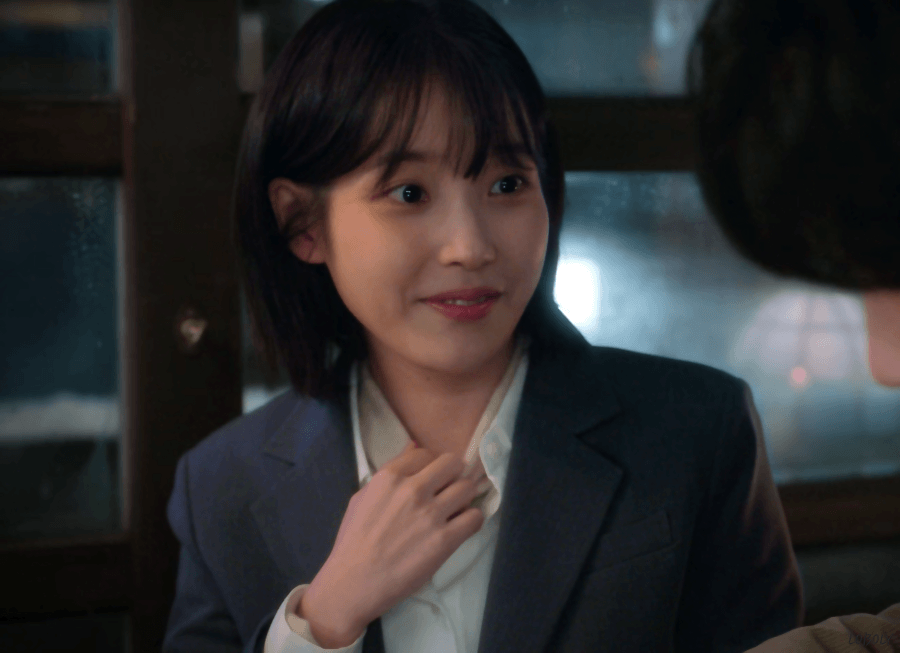 폭삭 속았수다 제4막 겨울 아이유씬.gif | 인스티즈