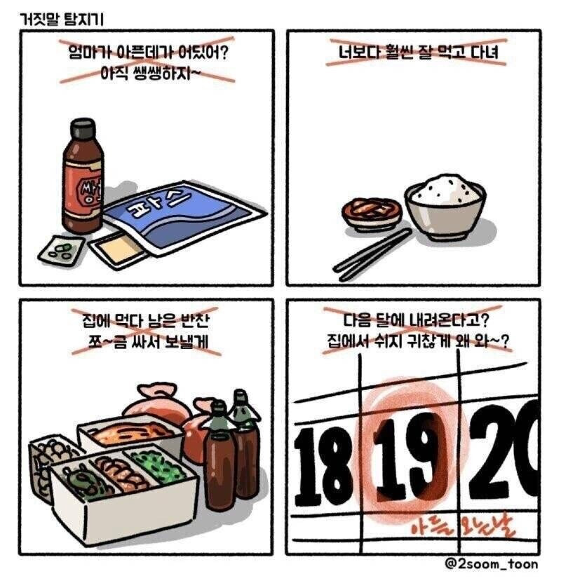 순도 100% 거짓말.jpg | 인스티즈
