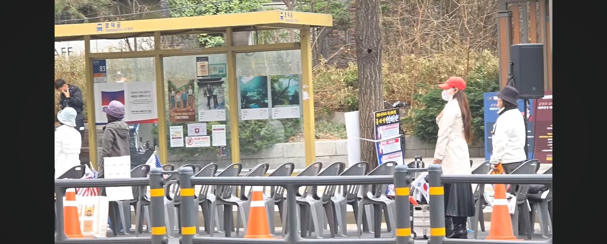 실시간 극우 집회 현장 | 인스티즈