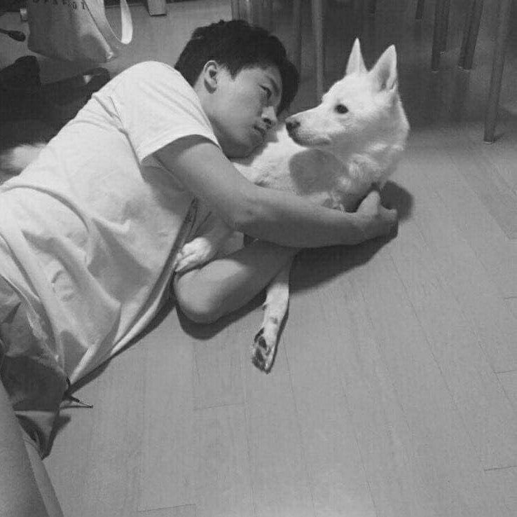 꿈이 뭐냐는 질문에 배우 구교환의 예상치못한 대답.twt | 인스티즈