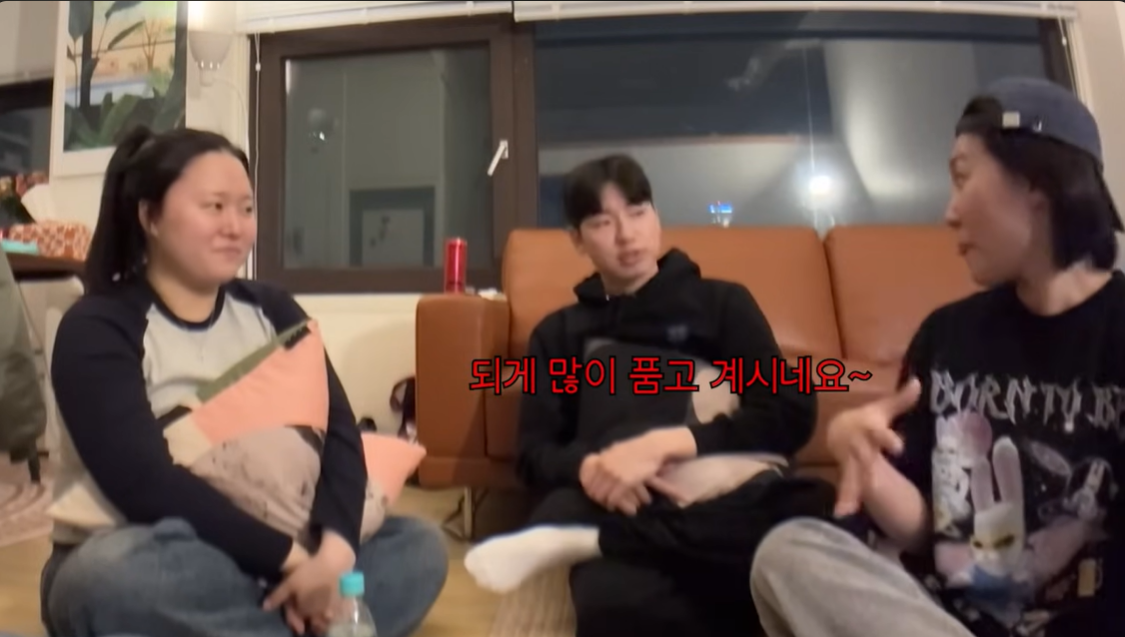 줄줄이 나오는 이은지 이상형 라인업 ㅋㅋㅋㅋㅋㅋㅋㅋ.jpg | 인스티즈