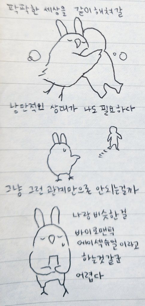 에이섹슈얼이 말하는 에이섹슈얼: "저같은 소수자는 어떻게 사람을 만나야할까요?".twt | 인스티즈