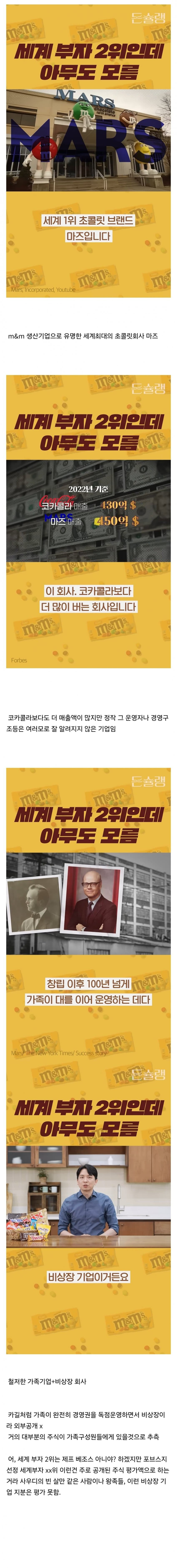 세계 부자 2위인데 아무도 모름.jpg | 인스티즈