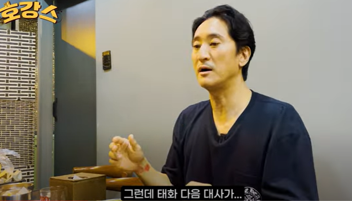 [천국의계단] 태화오빠 연기했던 신현준이 풀어주는 비하인드 에피소드.jpg | 인스티즈