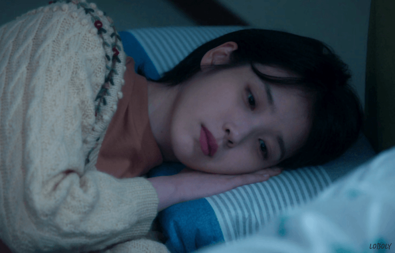 폭삭 속았수다 제4막 겨울 아이유씬.gif | 인스티즈