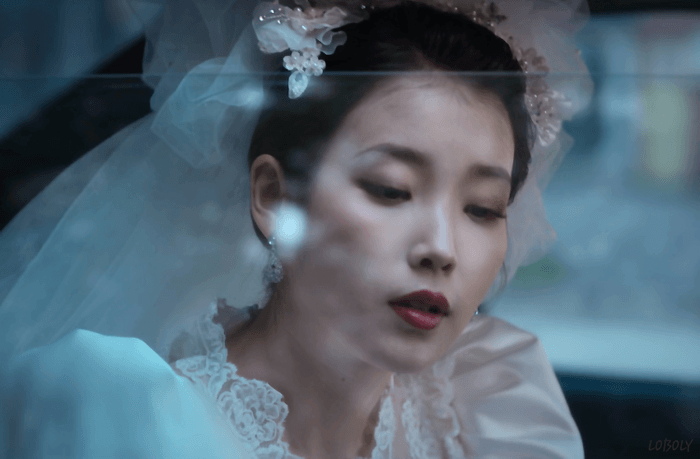 폭삭 속았수다 제4막 겨울 아이유씬.gif | 인스티즈