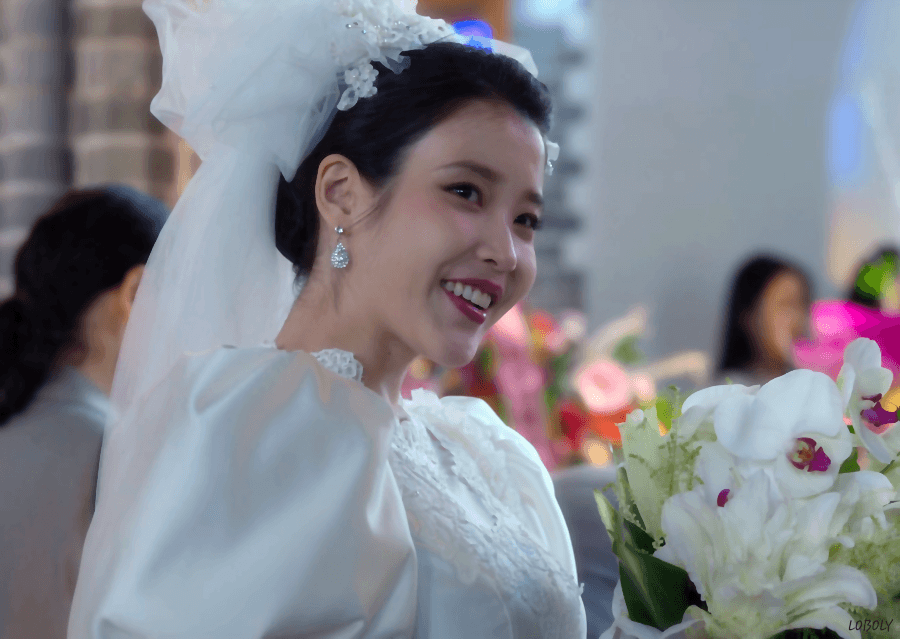 폭삭 속았수다 제4막 겨울 아이유씬.gif | 인스티즈
