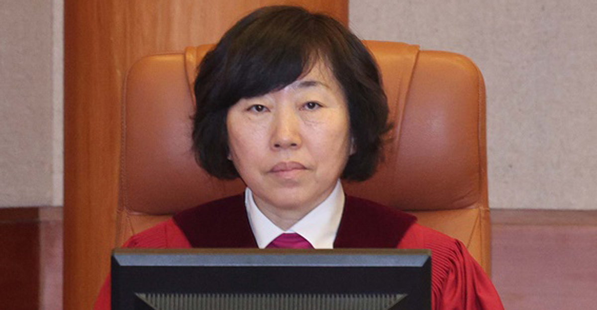 다시 보는 정계선 재판관님의 판결 | 인스티즈