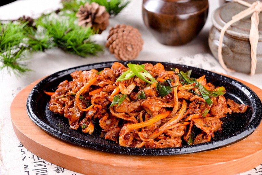 반반으로 갈린다는 한식 근본 조합 투표 | 인스티즈