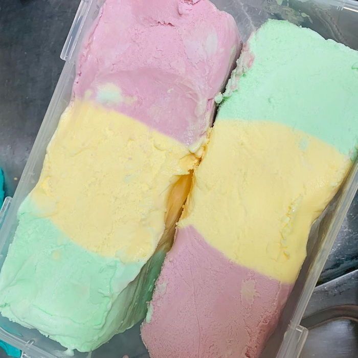 후식용 대용량 아이스크림 | 인스티즈