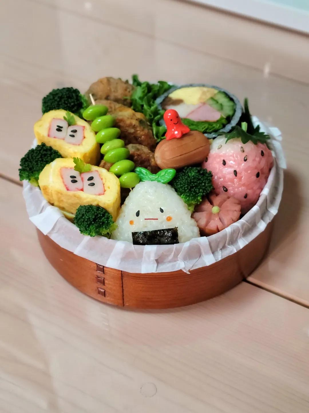 예고 다니는 딸을 위한 도시락.jpg | 인스티즈