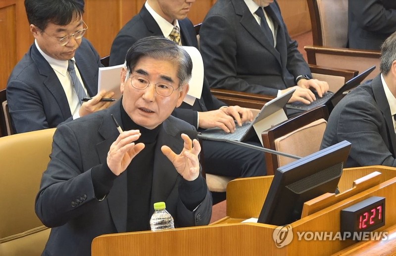 '내란 혐의' 김용현 구속상태 유지…구속취소청구 또 기각 | 인스티즈