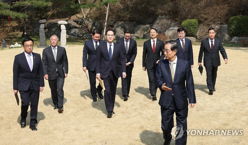  헐 이재용이 대통령인줄