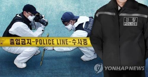  수원 오피스텔 앞에서 모녀 숨진 채 발견…추락 추정(종합)1