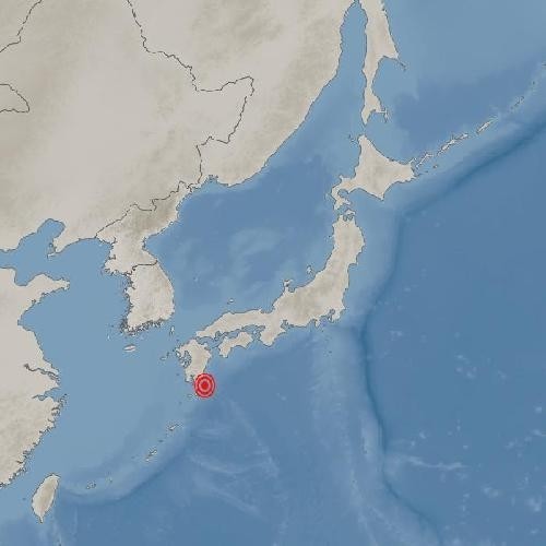 미야자키현 남쪽 바다서 6.0 지진 | 인스티즈