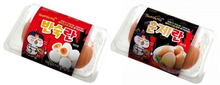 은근 꿀조합이라는 삶은계란과 불닭소스.jpg | 인스티즈