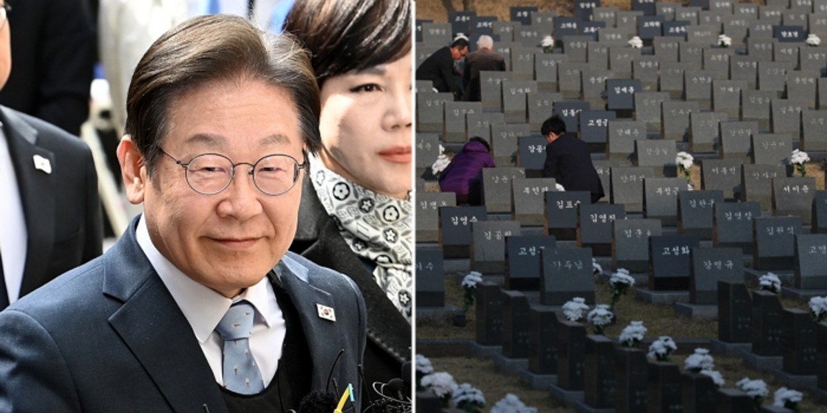 이재명 대표, 4.3희생자 추념식 참석 위해 제주도로... 국힘은 '불참 통보 | 인스티즈
