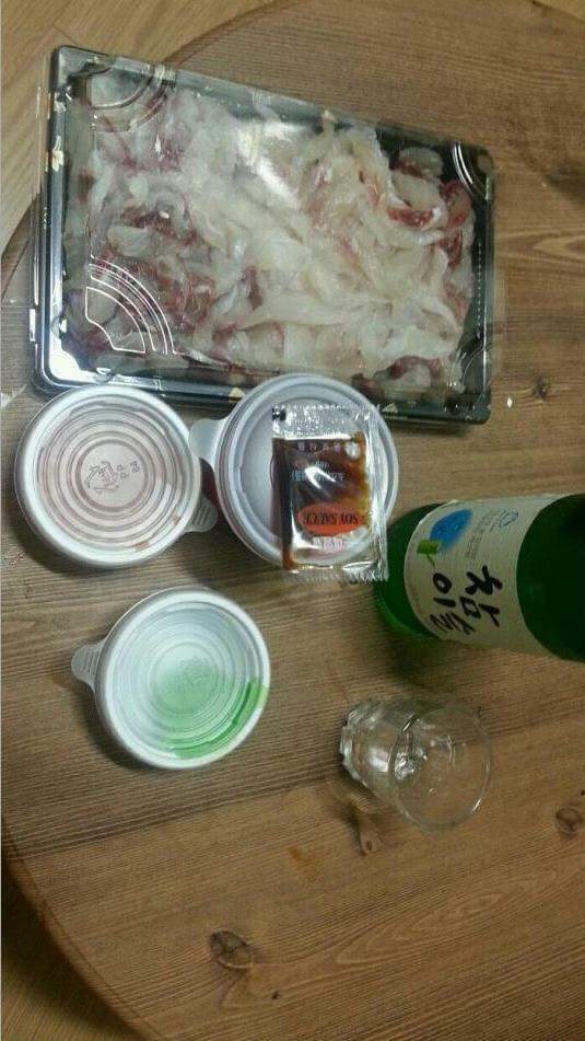 숭어 만원짜리 포장주문할게요 | 인스티즈