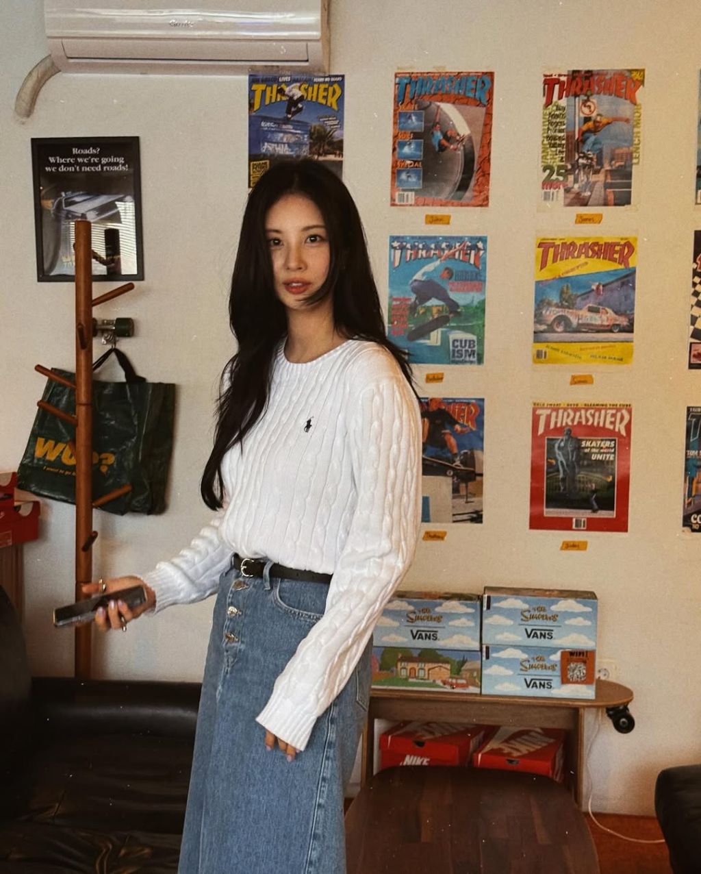느(낌)좋(은)인 서현 인스타그램 업뎃 | 인스티즈