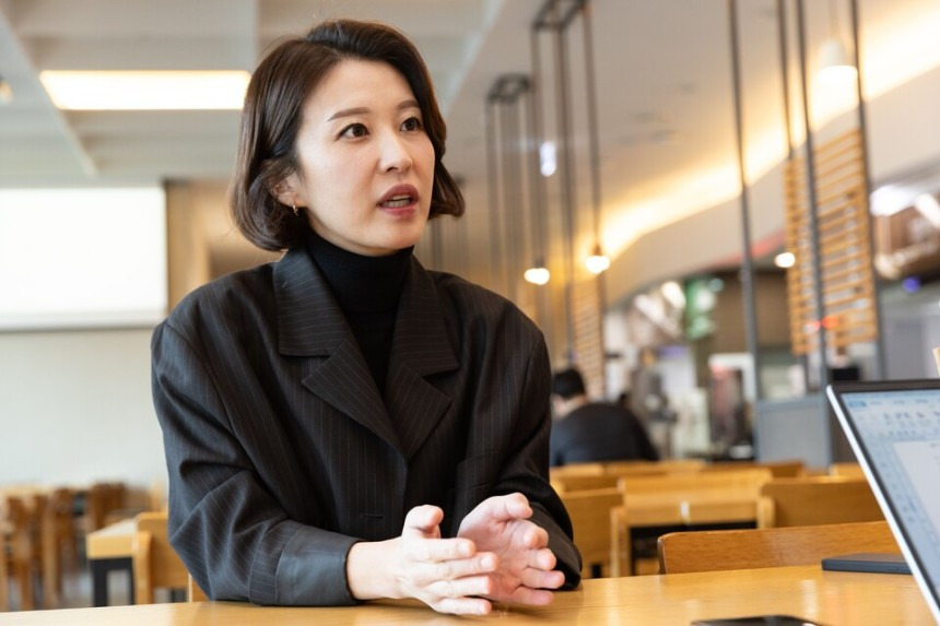 김어준한테 자기 잘생겼다고 말한 안귀령 | 인스티즈