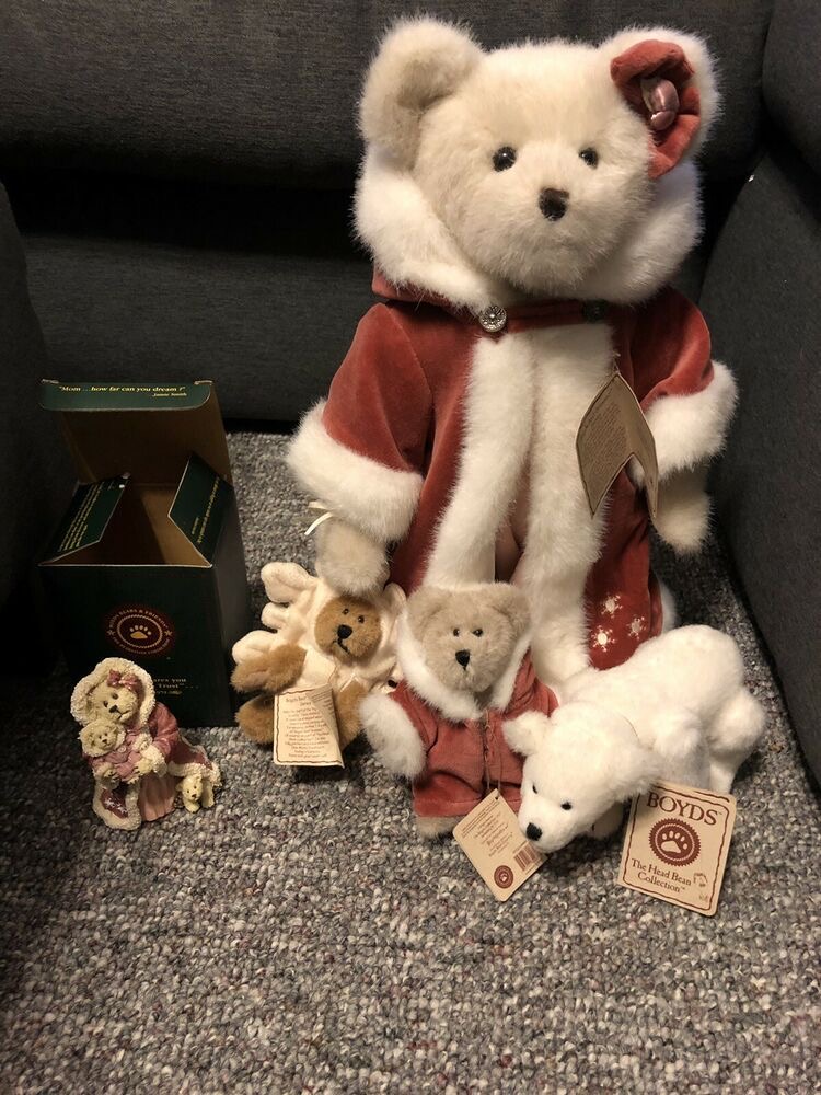 가슴이 포근해지는 빈티지 곰인형들🐻 | 인스티즈