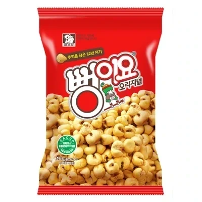 단종되지 않는 이유가 있는 옛날 봉지 과자들 | 인스티즈