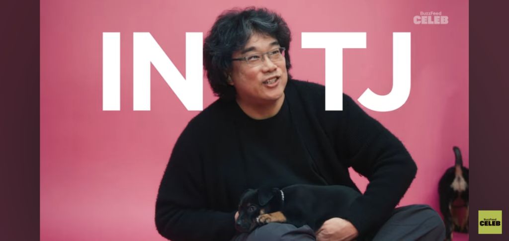 봉준호 감독 MBTI | 인스티즈