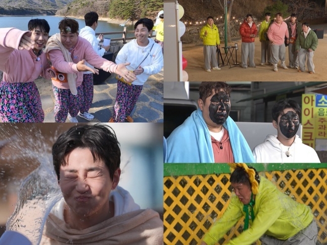  문세윤 이준, 복불복에 전 재산 걸었다 한 방에 가시죠”(1박2일)