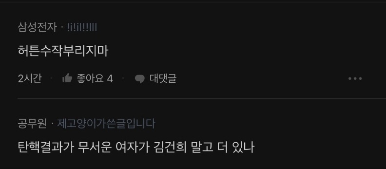 혹시 내일 탄핵결과 무서운 여자 있어? | 인스티즈