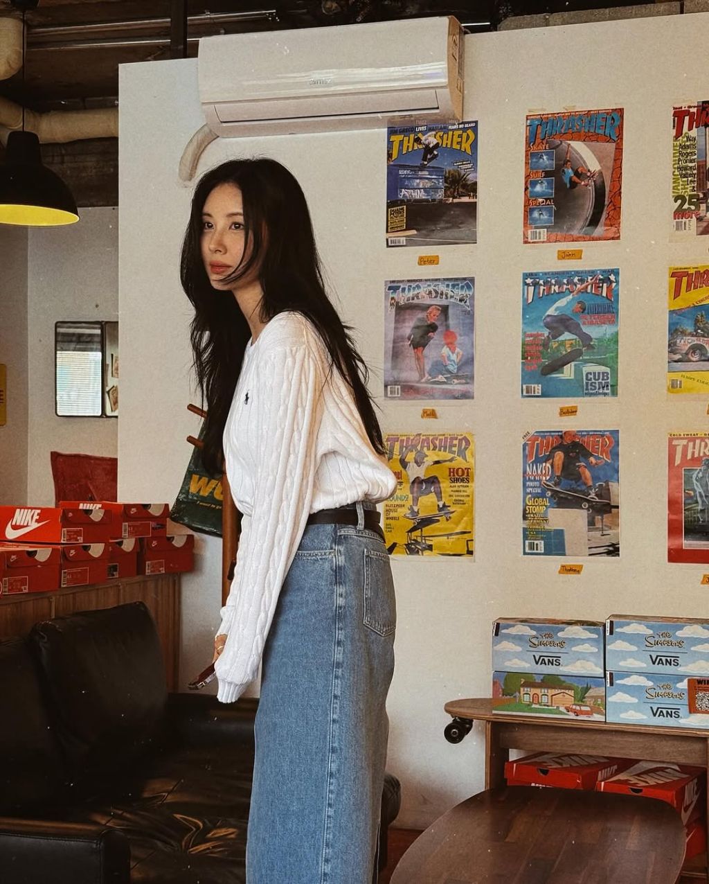 느(낌)좋(은)인 서현 인스타그램 업뎃 | 인스티즈