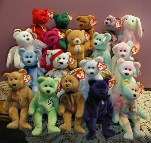 가슴이 포근해지는 빈티지 곰인형들🐻 | 인스티즈