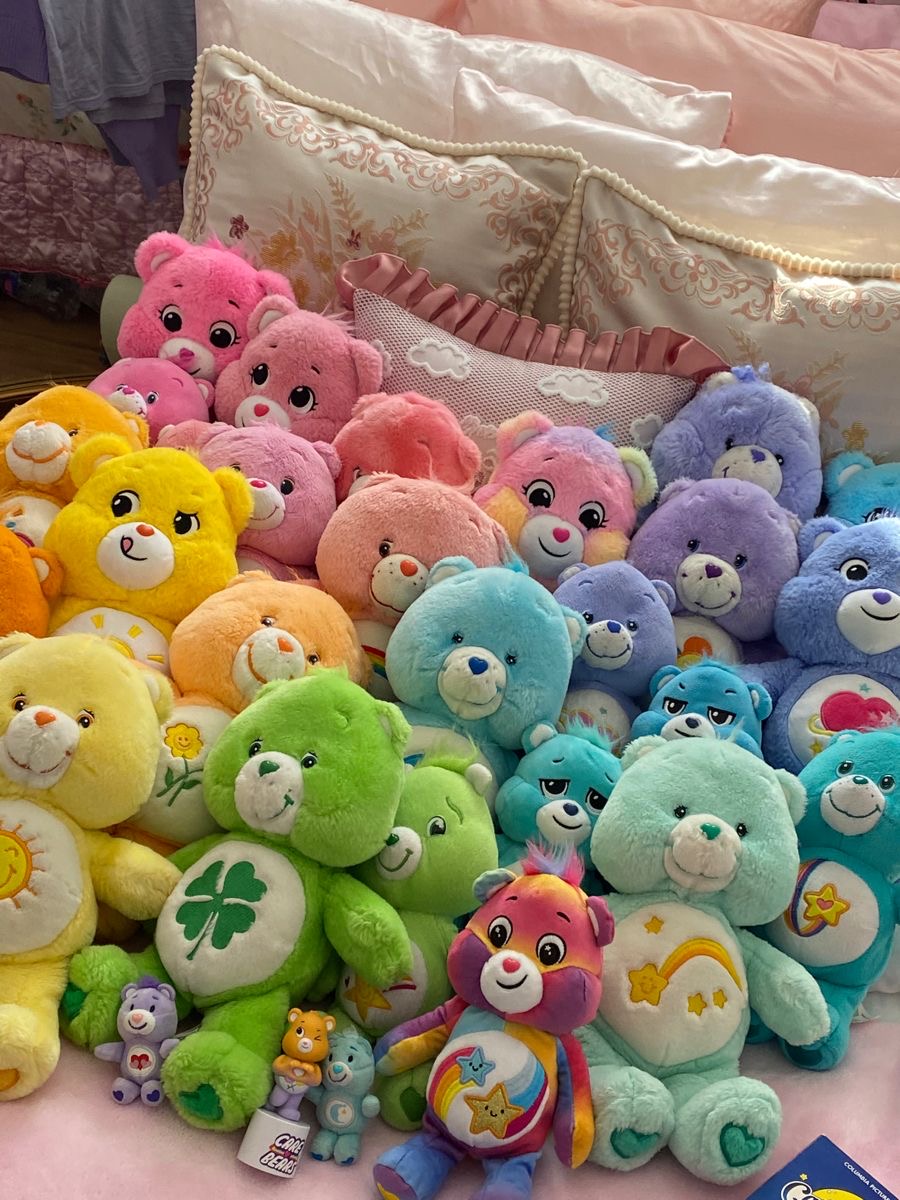 가슴이 포근해지는 빈티지 곰인형들🐻 | 인스티즈