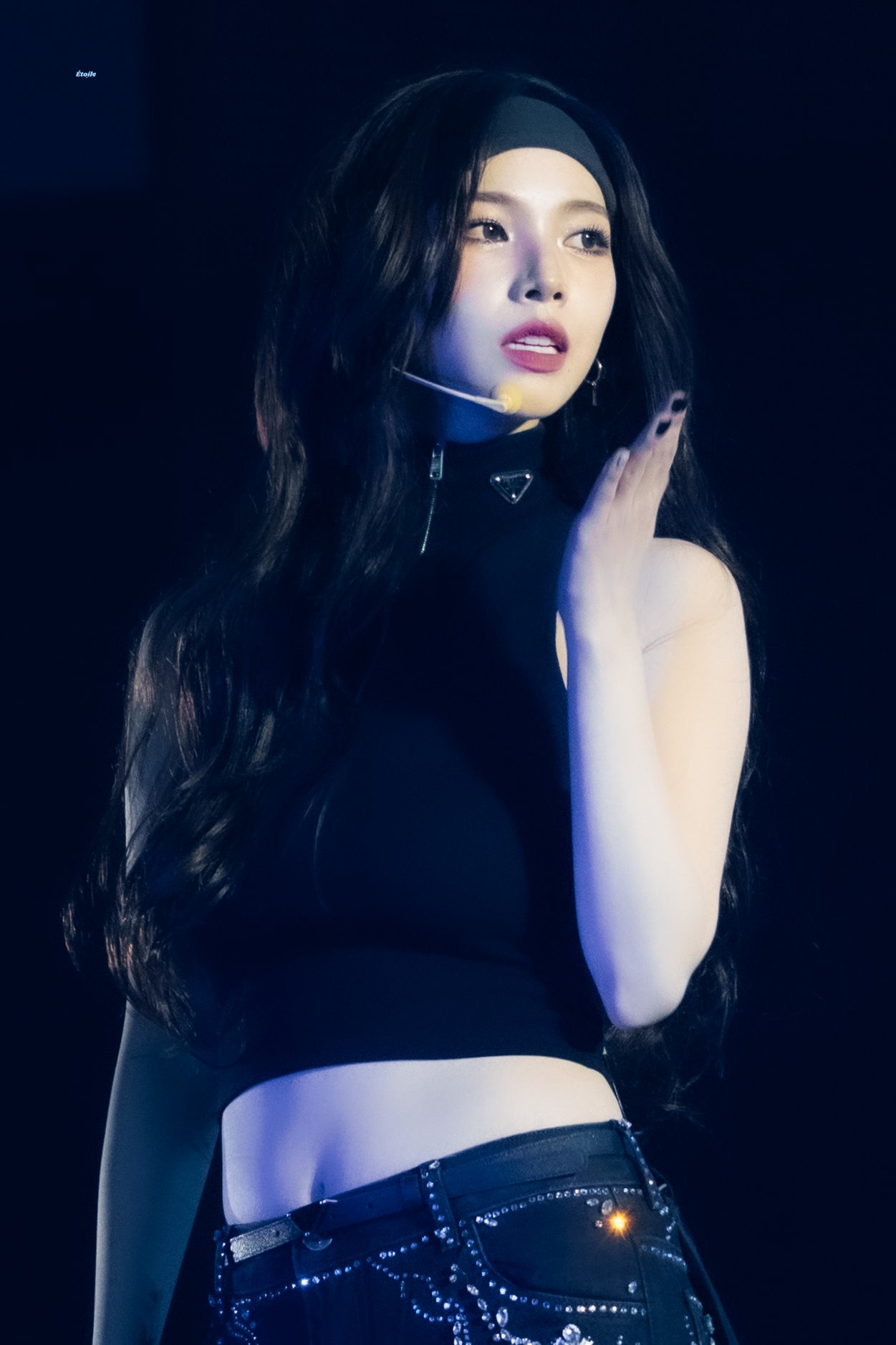 (스압)쫌 많이 예쁜 에스파 카리나.jpgif | 인스티즈
