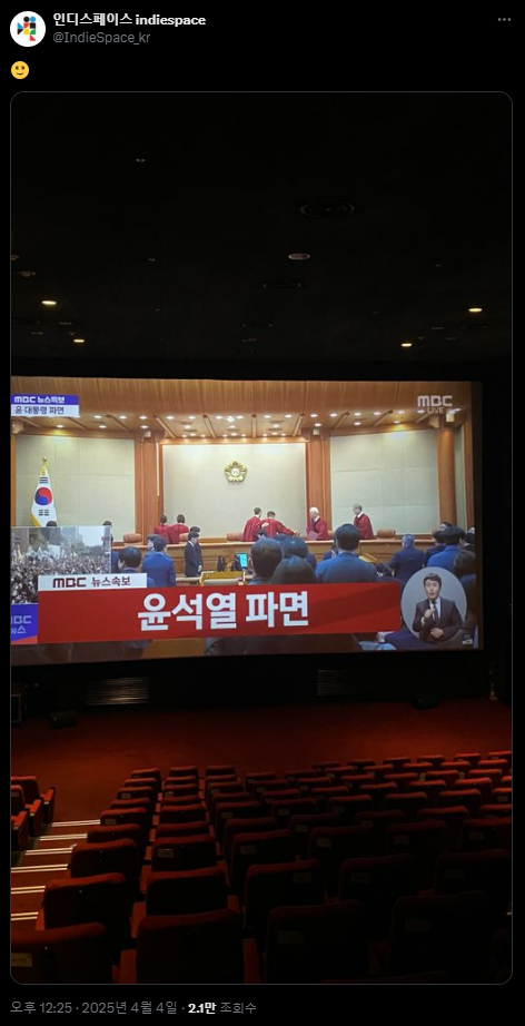  윤석열 향후 행보 예상 : 유튜버