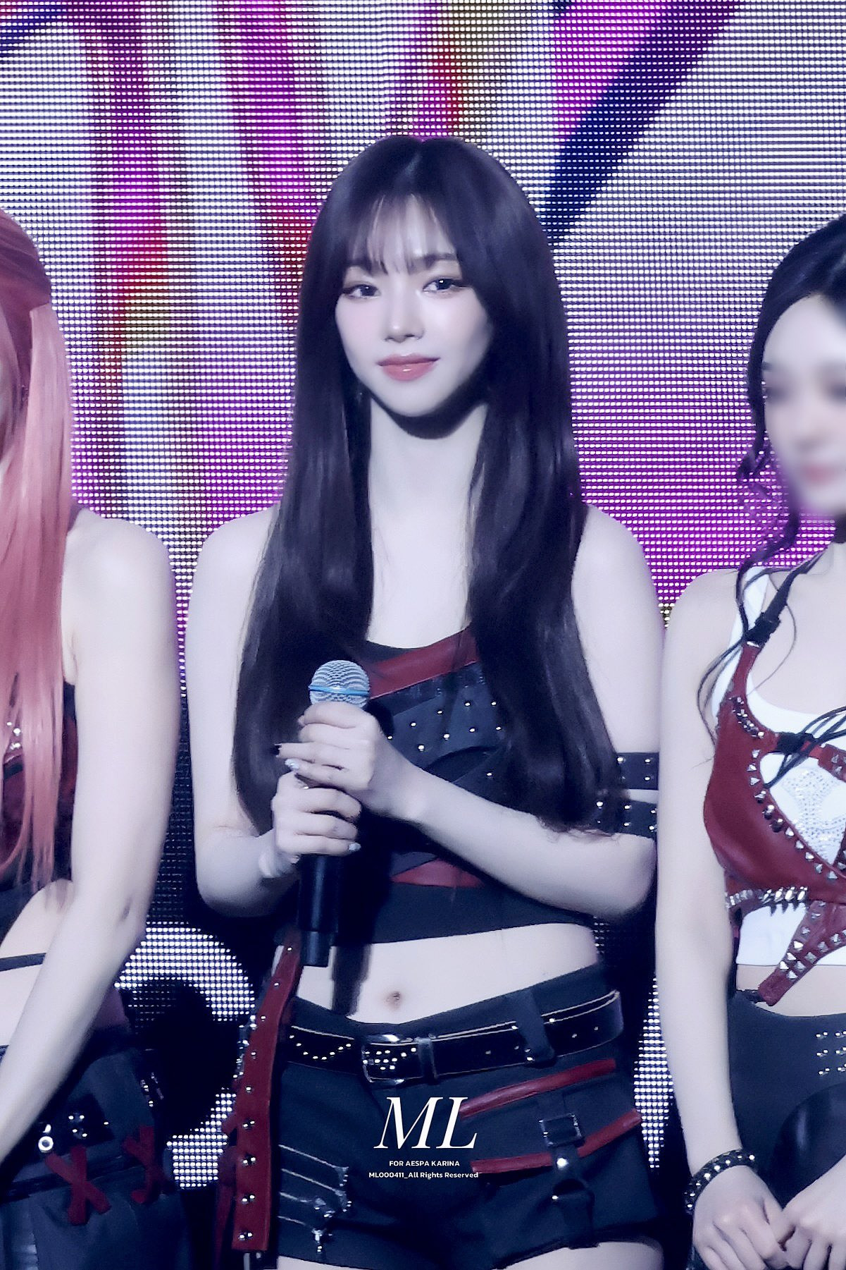 (스압)쫌 많이 예쁜 에스파 카리나.jpgif | 인스티즈