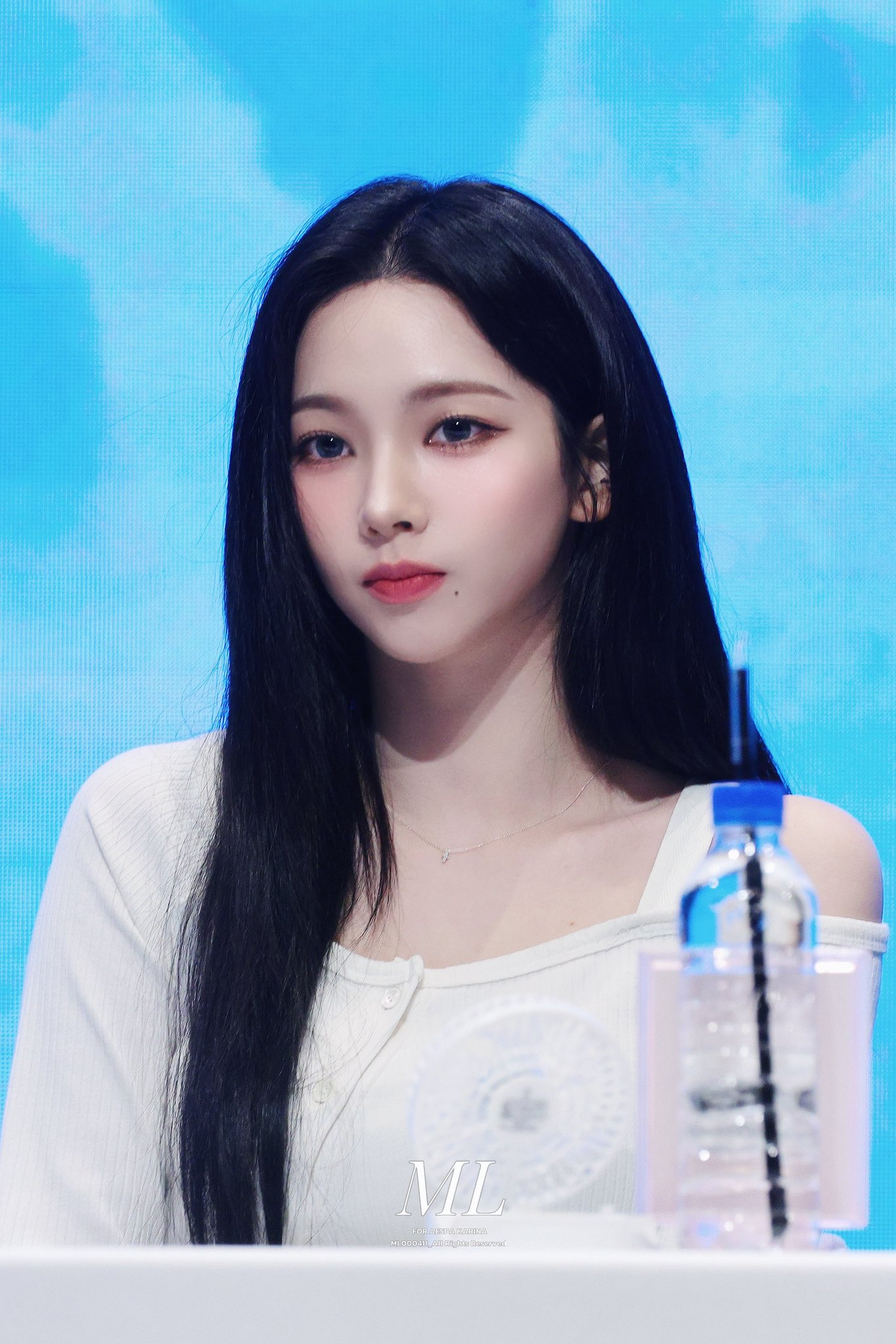 (스압)쫌 많이 예쁜 에스파 카리나.jpgif | 인스티즈