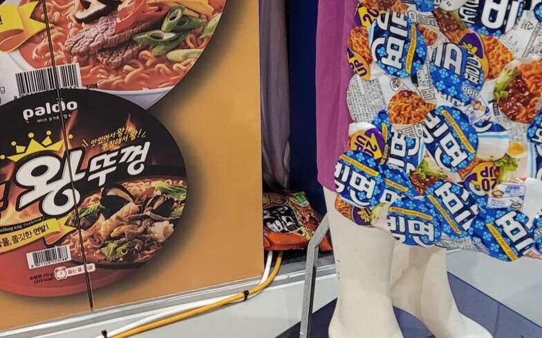 라면 박람회 근황 | 인스티즈