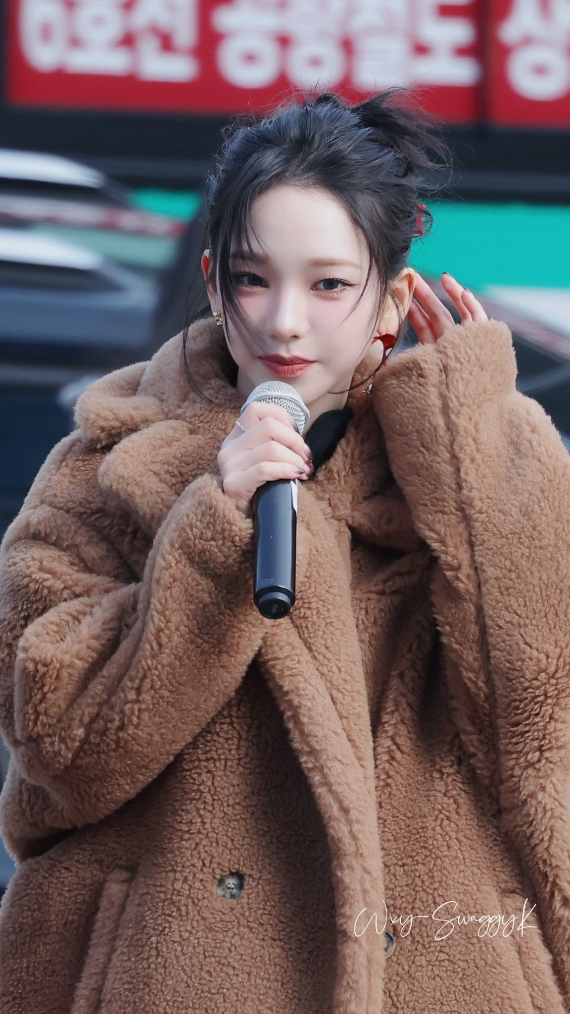 (스압)쫌 많이 예쁜 에스파 카리나.jpgif | 인스티즈